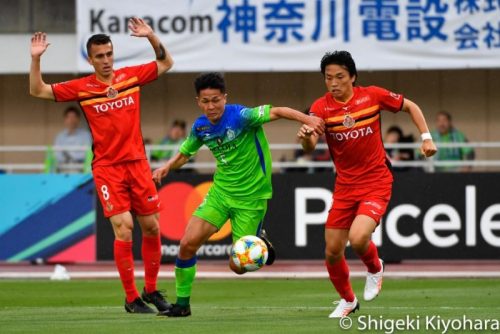 J1 20190504 Shonan vs Nagoya Kiyohara9(s)