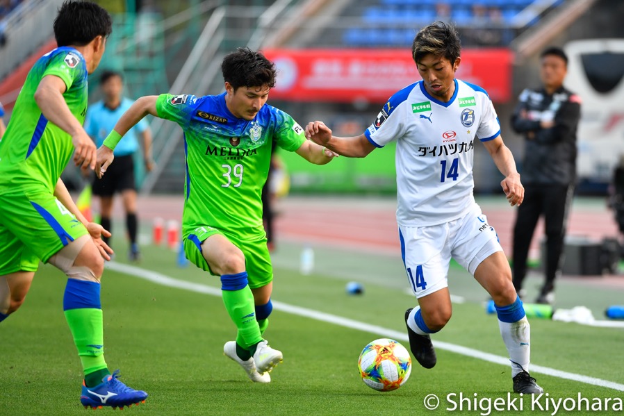 J1 20190512 Shonan vs Oita Kiyohara15(s)
