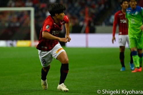 J1 20190517 Urawa vs Shonan Kiyohara10(s)