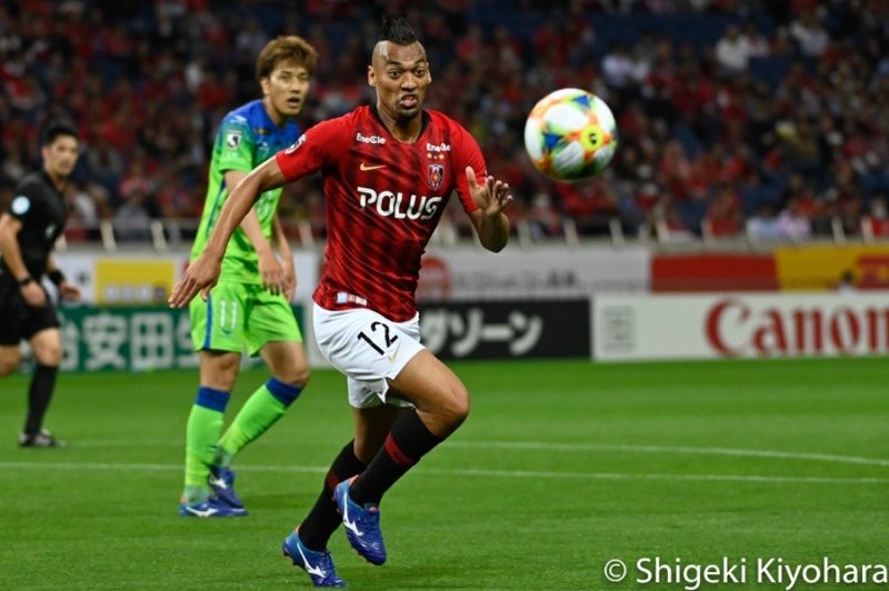 J1 20190517 Urawa vs Shonan Kiyohara11(s)