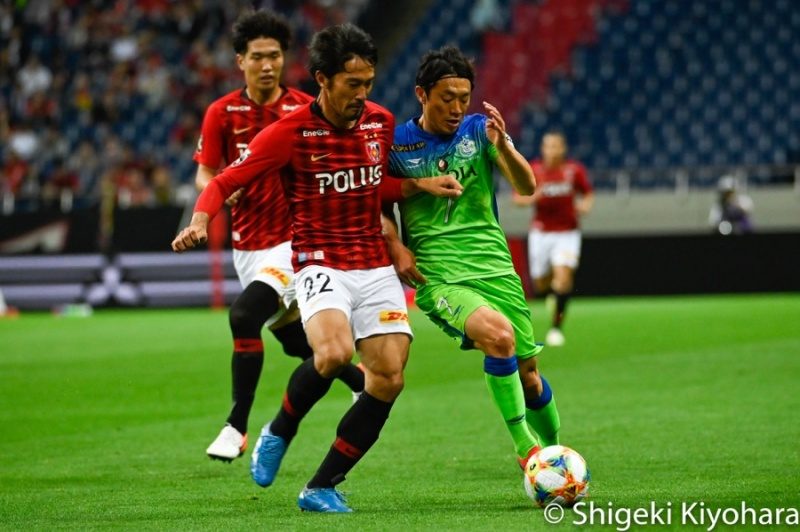 J1 20190517 Urawa vs Shonan Kiyohara18(s)