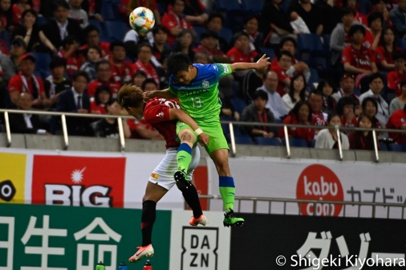 J1 20190517 Urawa vs Shonan Kiyohara20(s)
