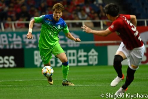 J1 20190517 Urawa vs Shonan Kiyohara22(s)