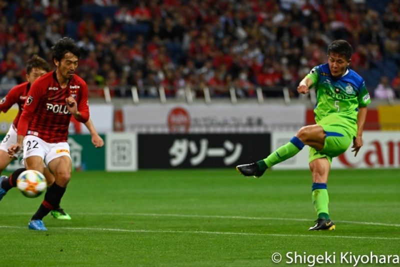 J1 20190517 Urawa vs Shonan Kiyohara24(s)