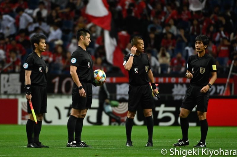 J1 20190517 Urawa vs Shonan Kiyohara5(s)