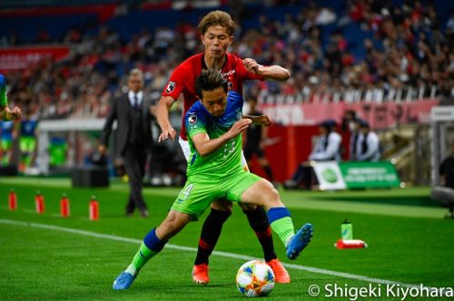 J1 20190517 Urawa vs Shonan Kiyohara9(s)