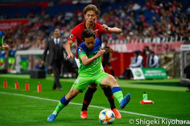 J1 20190517 Urawa vs Shonan Kiyohara9(s)