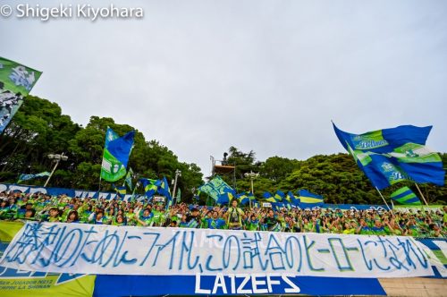 J1 20190531 Shonan vs YokohamaFM Kiyohara15(s)