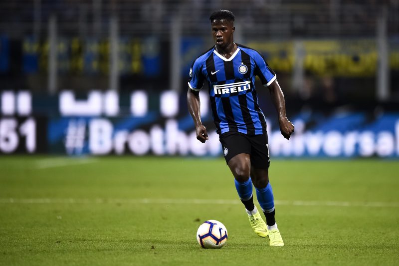 ケイタ バルデ 今夏にプレミア移籍か 来季のモナコ復帰は望まず サッカーキング