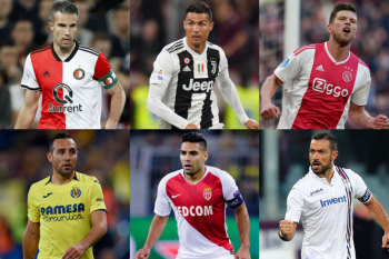 佳境を迎えた欧州主要リーグ 今季最も得点に関与しているベテランは サッカーキング