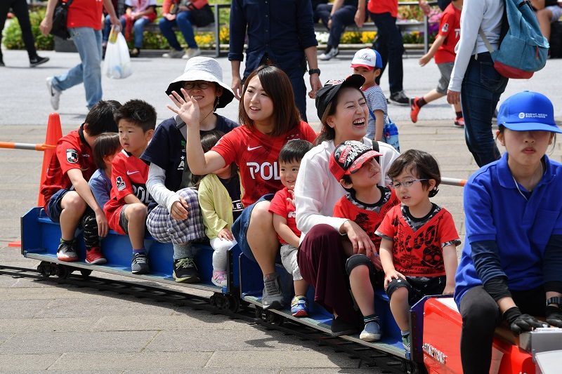 2018年の浦和レッドダイヤモンズ