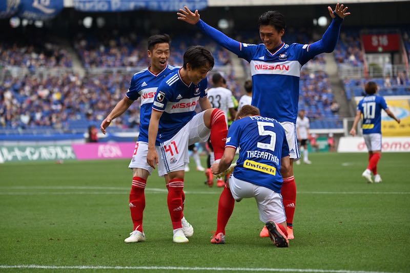 横浜F・マリノス