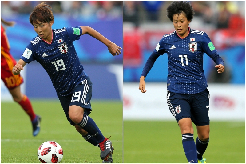 女子W杯に挑むなでしこジャパン…植木理子に代わり宝田沙織を招集へ