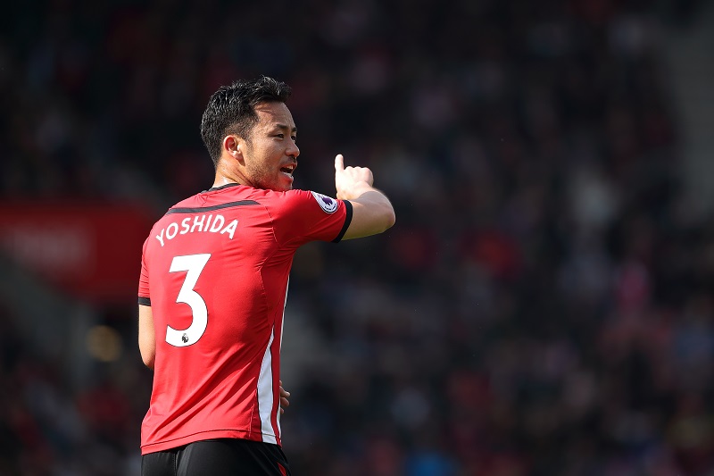 シーズン終盤の3試合を欠場した吉田麻也…その意外な理由とは？