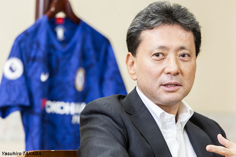 横浜ゴム山石社長