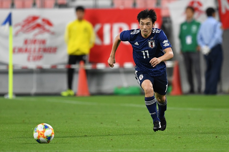 最新fifaランキング発表 日本はランクダウン ポルトガルがトップ5に サッカーキング