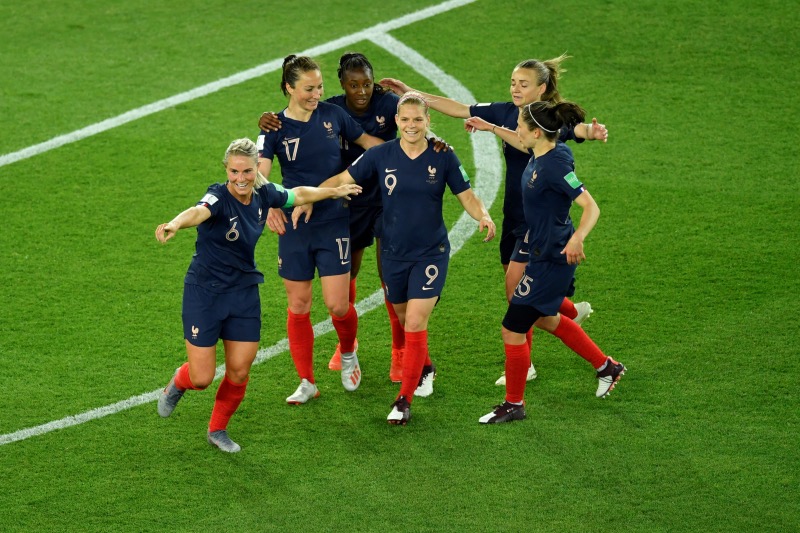 フランス女子代表