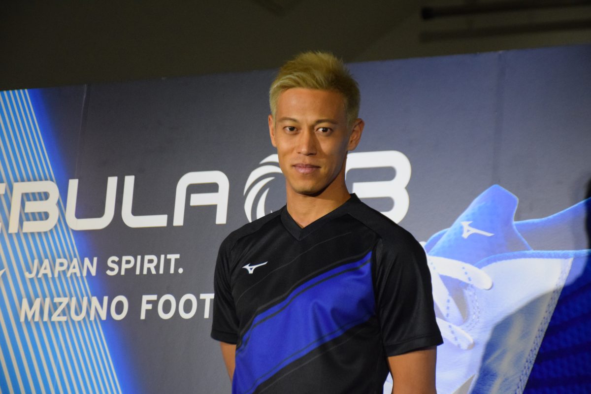 本田圭佑、久保建英の実力に太鼓判…「トップ中のトップを狙える」