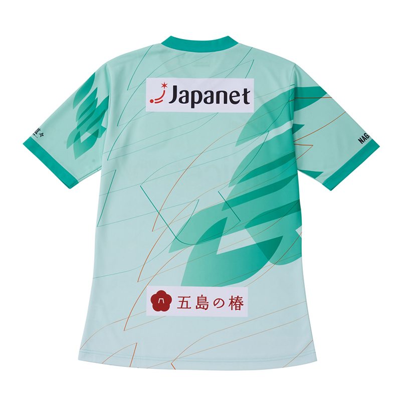 写真・6枚目】V・ファーレン長崎が平和祈念ユニフォーム発表…平和の