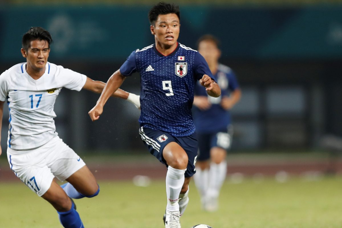 U22日本、大量6得点で2連勝！ 旗手怜央のハットトリックでチリを一蹴！