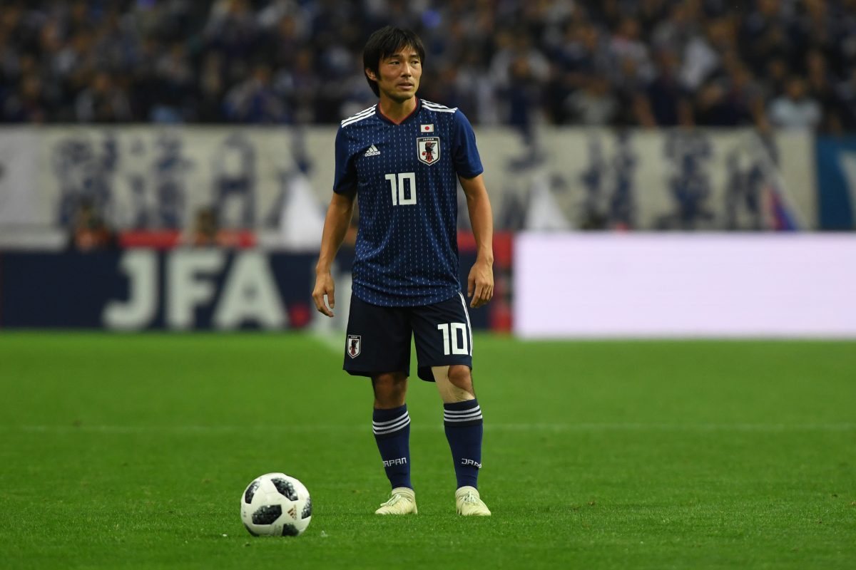 10番は中島翔哉！ 久保建英は21番に…コパ・アメリカに挑む日本代表の背番号を発表