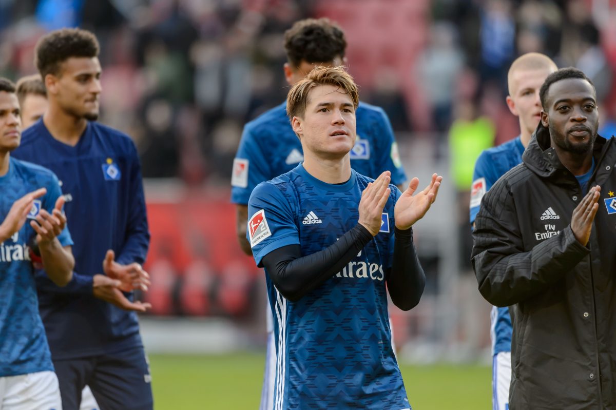「オファーが来ない」…酒井高徳のHSV、選手の放出も決まらず強化方針変更へ