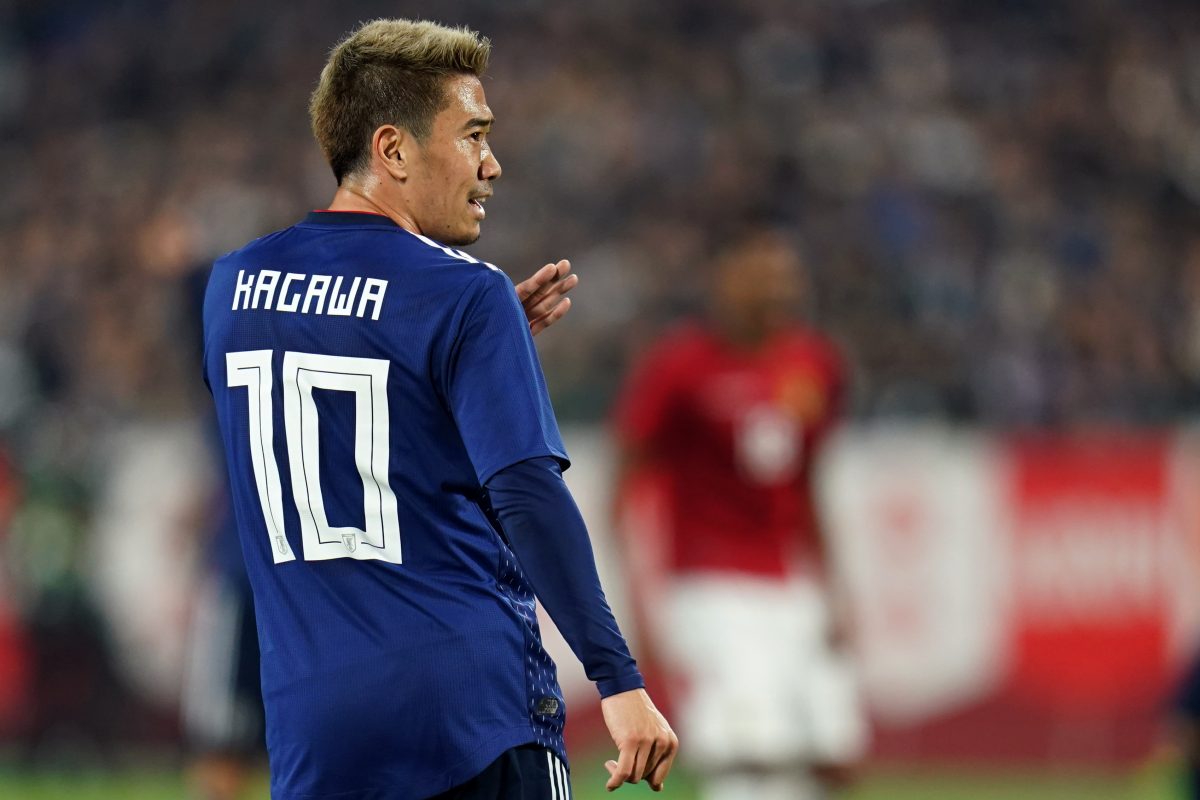10番は香川真司！ 中島翔哉は11番、久保建英は27番に［キリンチャレンジカップ／背番号一覧］