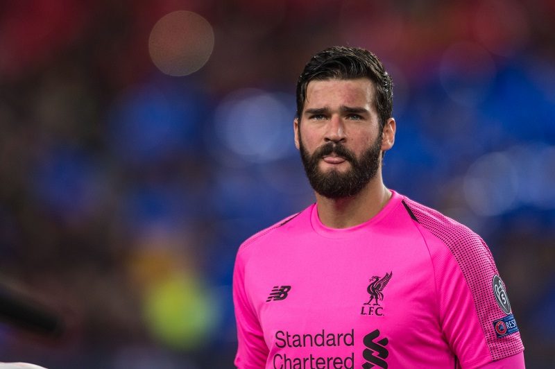 FC Barcelona v FC Liverpool - UEFA Champions League Semifinal