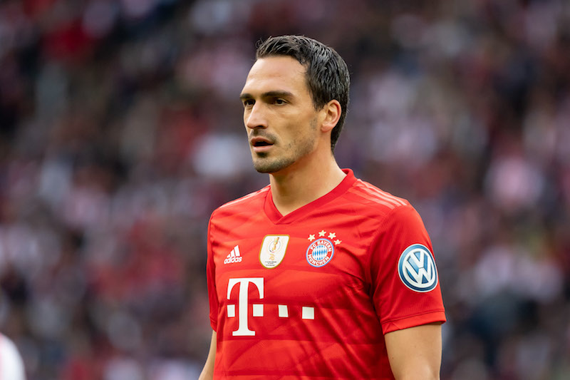 マッツ・フンメルス