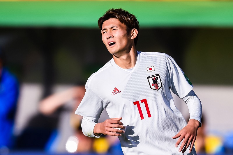 U－20W杯で負傷したFC東京の田川亨介、右ハムストリングス筋挫傷で全治は約6～8週間