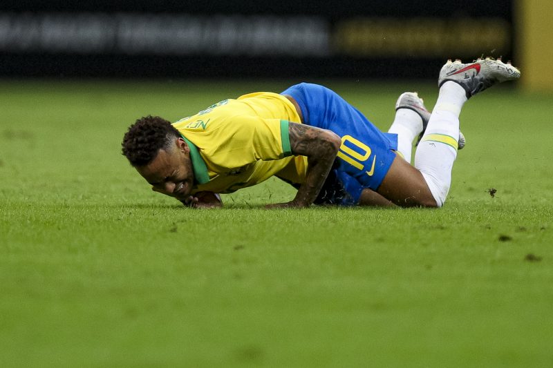 #10ネイマールブラジル代表 2019年 コパ・アメリカ優勝モデル 写真・1枚目】自国開催で9度目の優勝へ…ブラジルのライバルは？【コパ