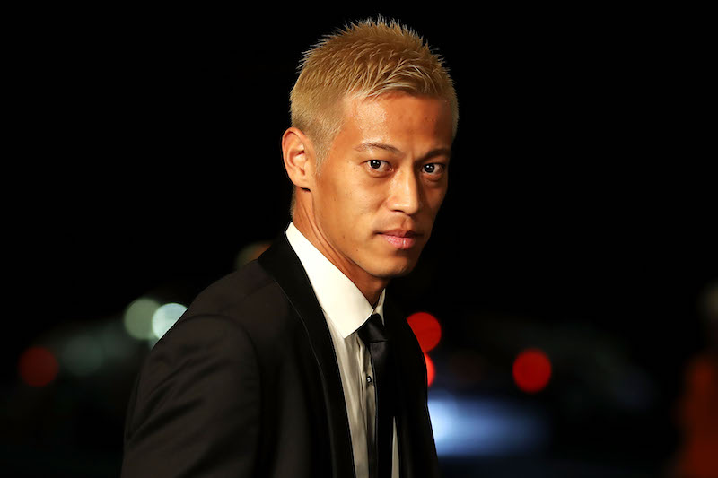 本田圭佑