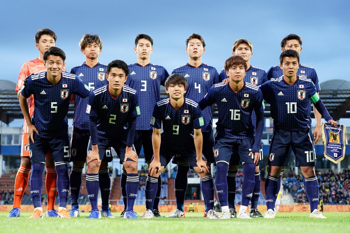U20日本、1回戦の相手は韓国！…ベスト8進出を懸けた“日韓戦”が実現！