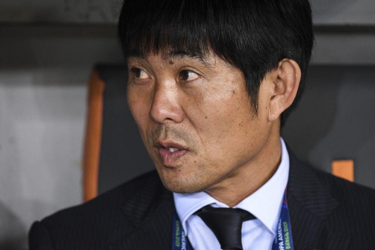 コパ・アメリカで敗退した日本代表…森保監督「自信を持ってもらいたい」