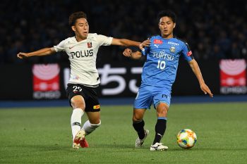 川崎フロンターレ、浦和レッズ