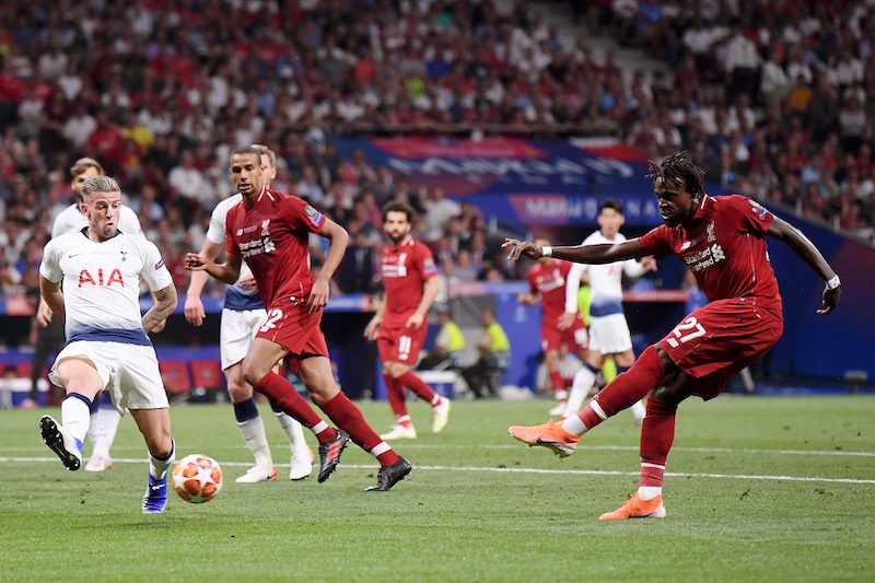 Tottenham Hotspur v Liverpool - UEFA Champions League Final