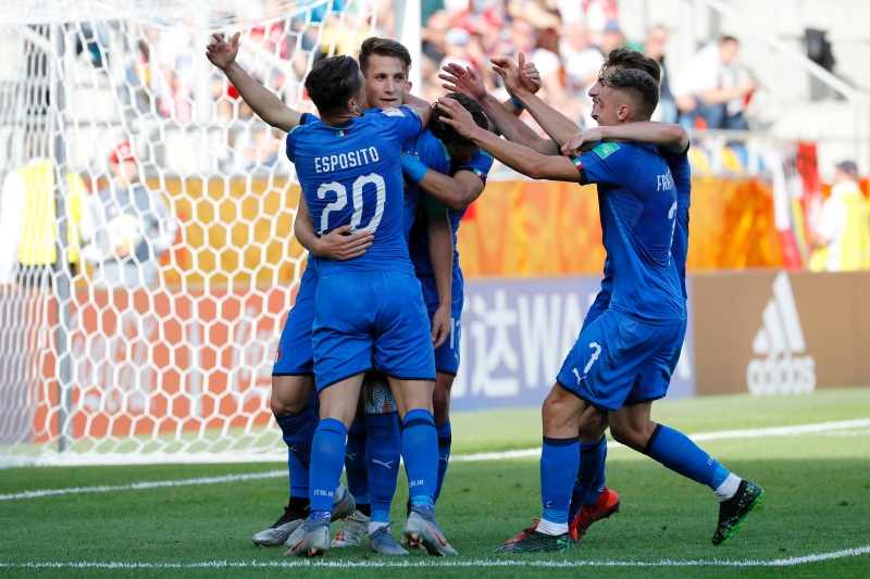 U－20イタリア代表