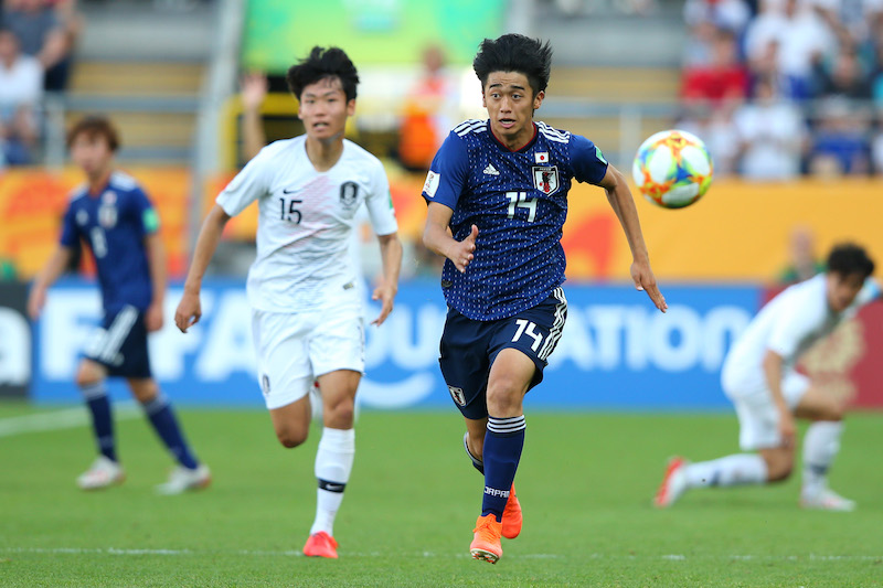 U－20日本代表
