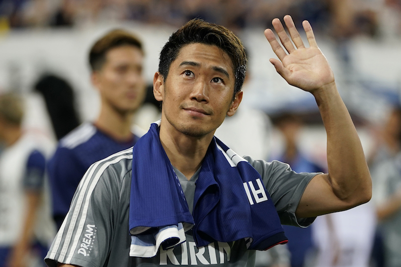 香川真司