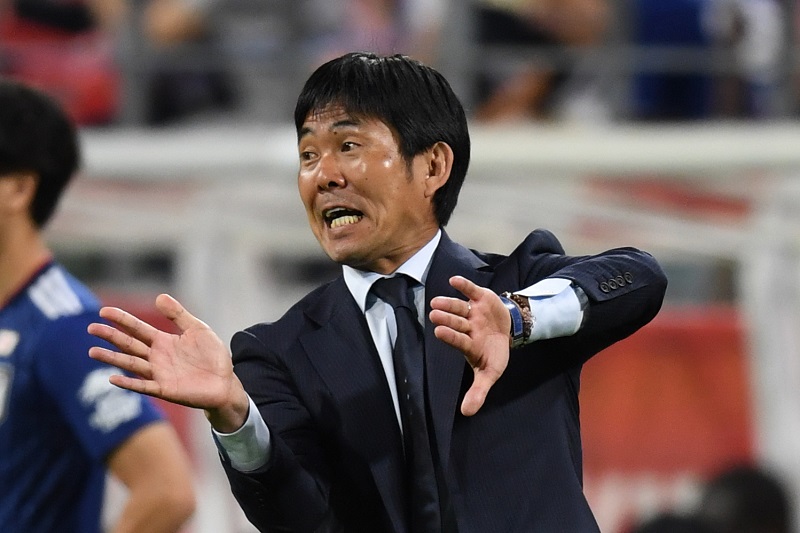 森保監督がA代表デビューの久保に言及「どのように成長していくのか、私も楽しみ」