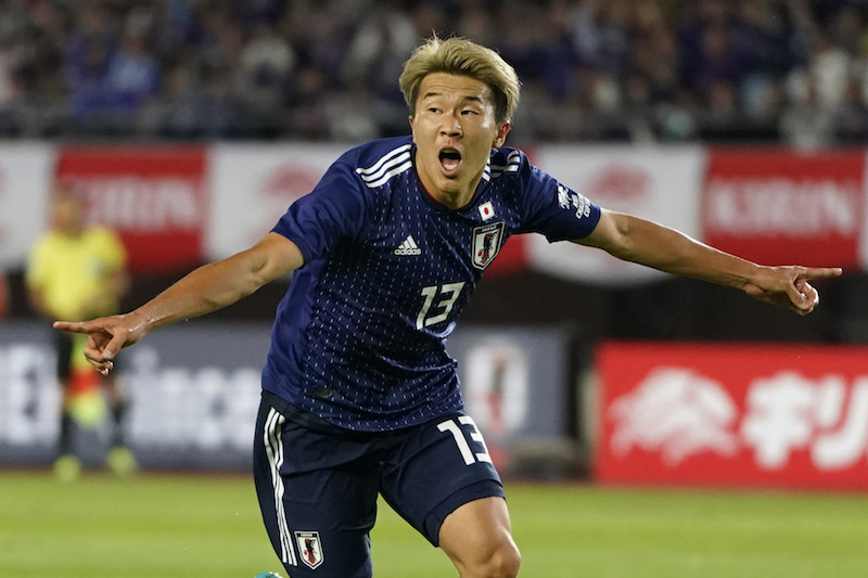 永井謙佑