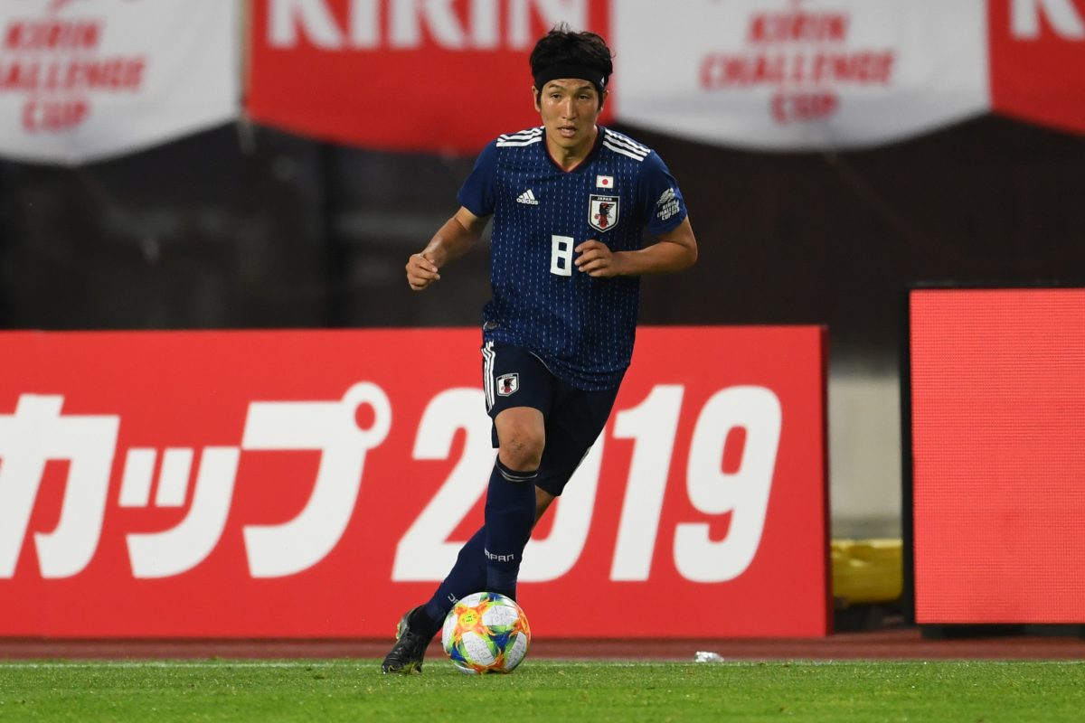2部降格も原口元気が「楽しめた」理由…「チームには申し訳ない話だけど…」