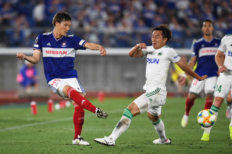 横浜F・マリノス