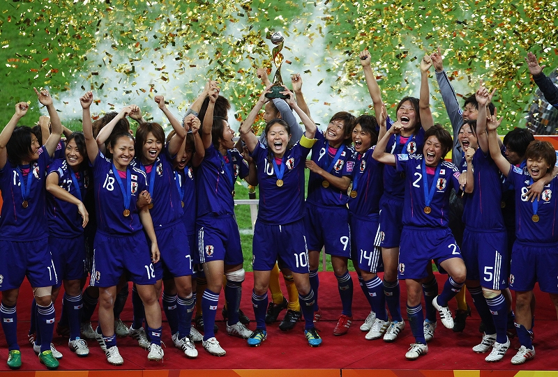 燦然と輝く栄光の裏話 澤穂希は4人目のキッカーだった 11年女子w杯 サッカーキング