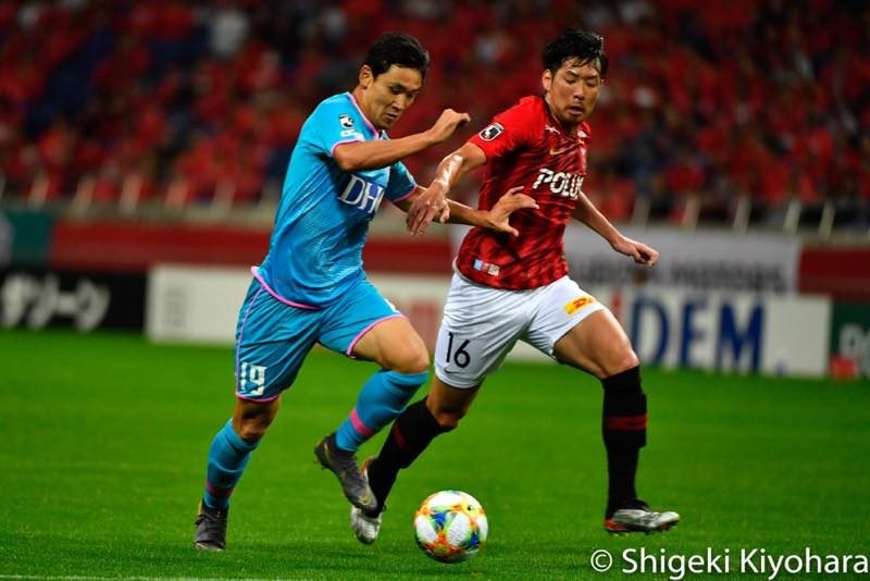J1 20190615 Urawa vs Tosu Kiyohara10(s)