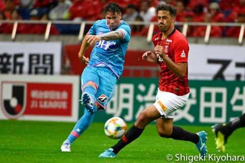 J1 20190615 Urawa vs Tosu Kiyohara12(s)