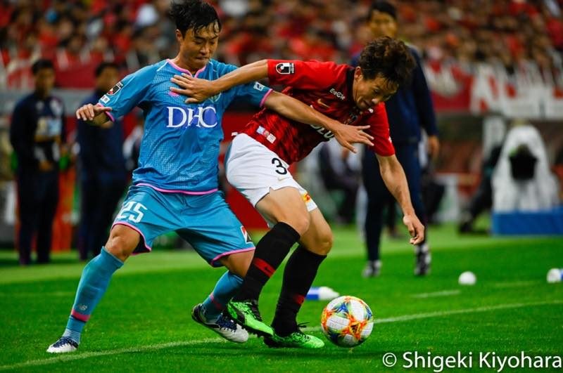 J1 20190615 Urawa vs Tosu Kiyohara13(s)