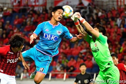 J1 20190615 Urawa vs Tosu Kiyohara14(s)