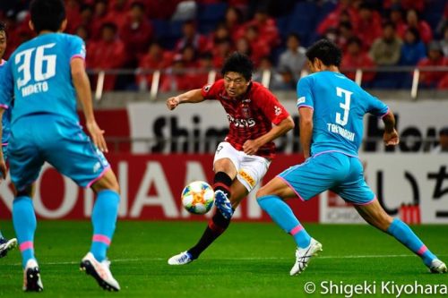 J1 20190615 Urawa vs Tosu Kiyohara9(s)