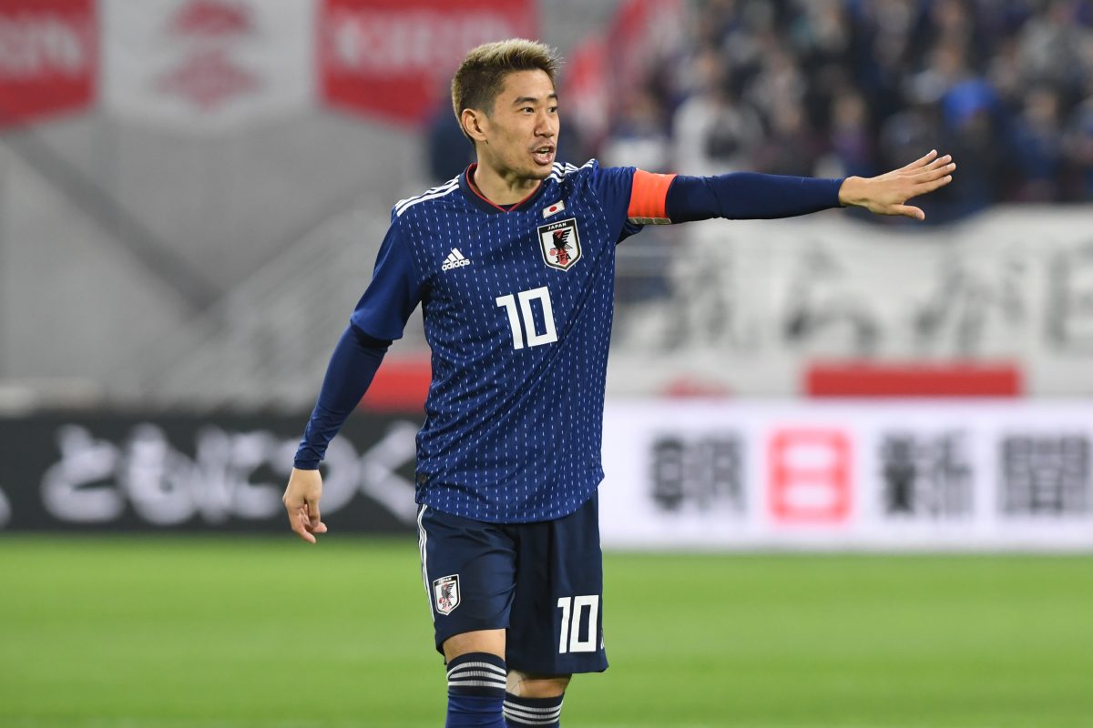 香川真司